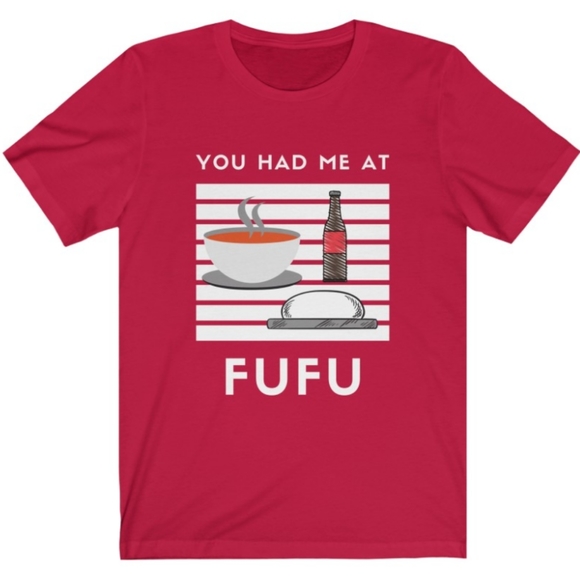 Fufu and Stew Shirt Coming Soon - Picture 3 of 4